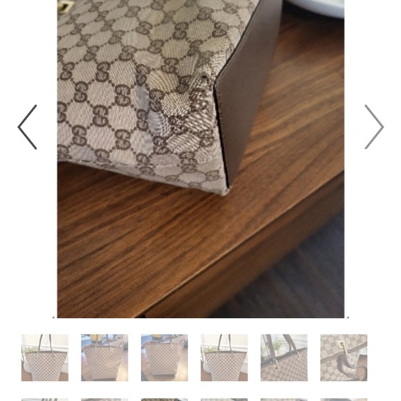 Gucci shoulder bag - Picture 8 of 14